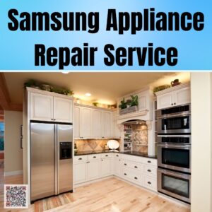 Samsung Appliance Repair Escondido San Diego