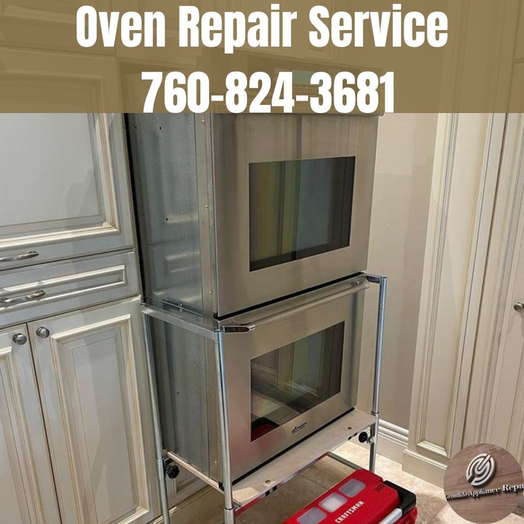 Oven Repair In Escondido CA