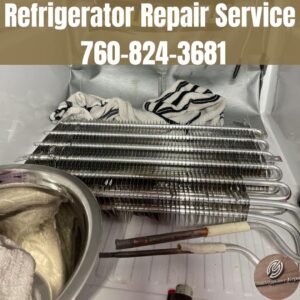 Refrigerator Repair in Escondido CA