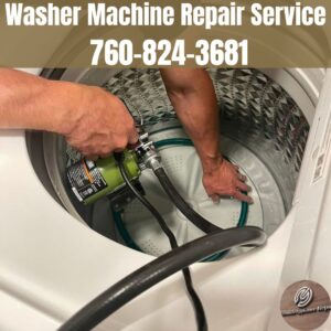 washer Not Starting Repair Escondido Ca