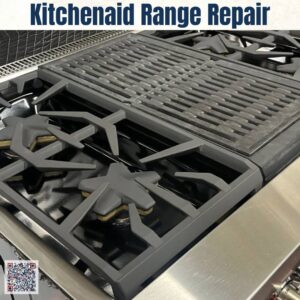 Commercial Kitchenaid Range Repair Escondido San Diego