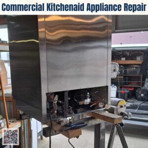 Commercial Kitchenaid appliance Repair Escondido San Diego