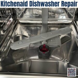 Kitchenaid Dishwasher Repair Escondido San Diego