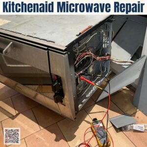 Kitchenaid Microwave Repair Escondido San Diego