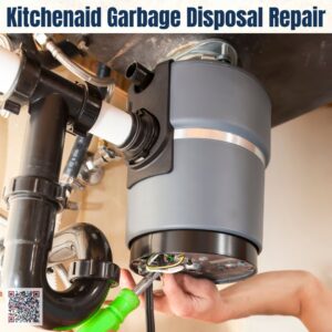 Kitchenaid garbage disposal Repair Escondido San Diego