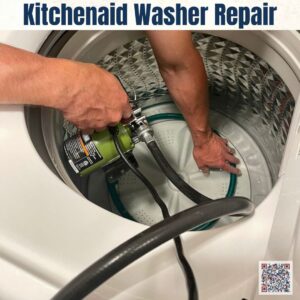 Kitchenaid washer Repair Escondido San Diego