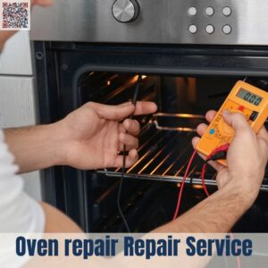 Oven Repair Escondido CA