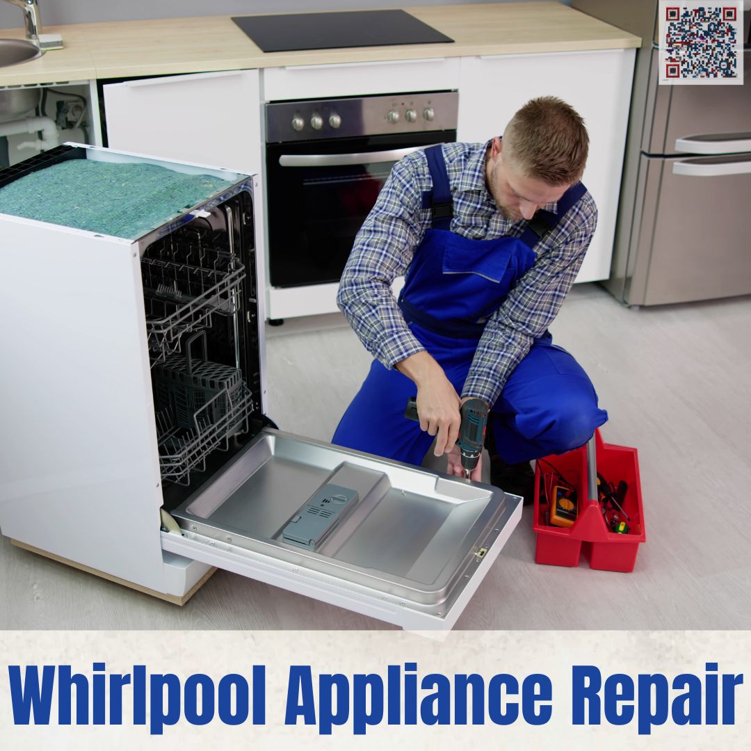 Whirlpool appliance repair service near me discount