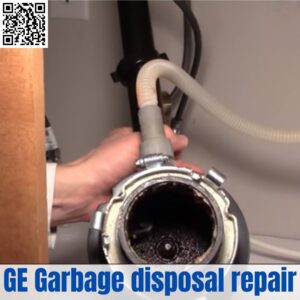 Garbage disposal repair