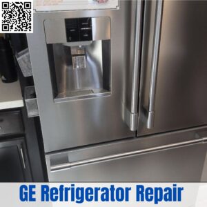General Electric Refrigerator Repair
